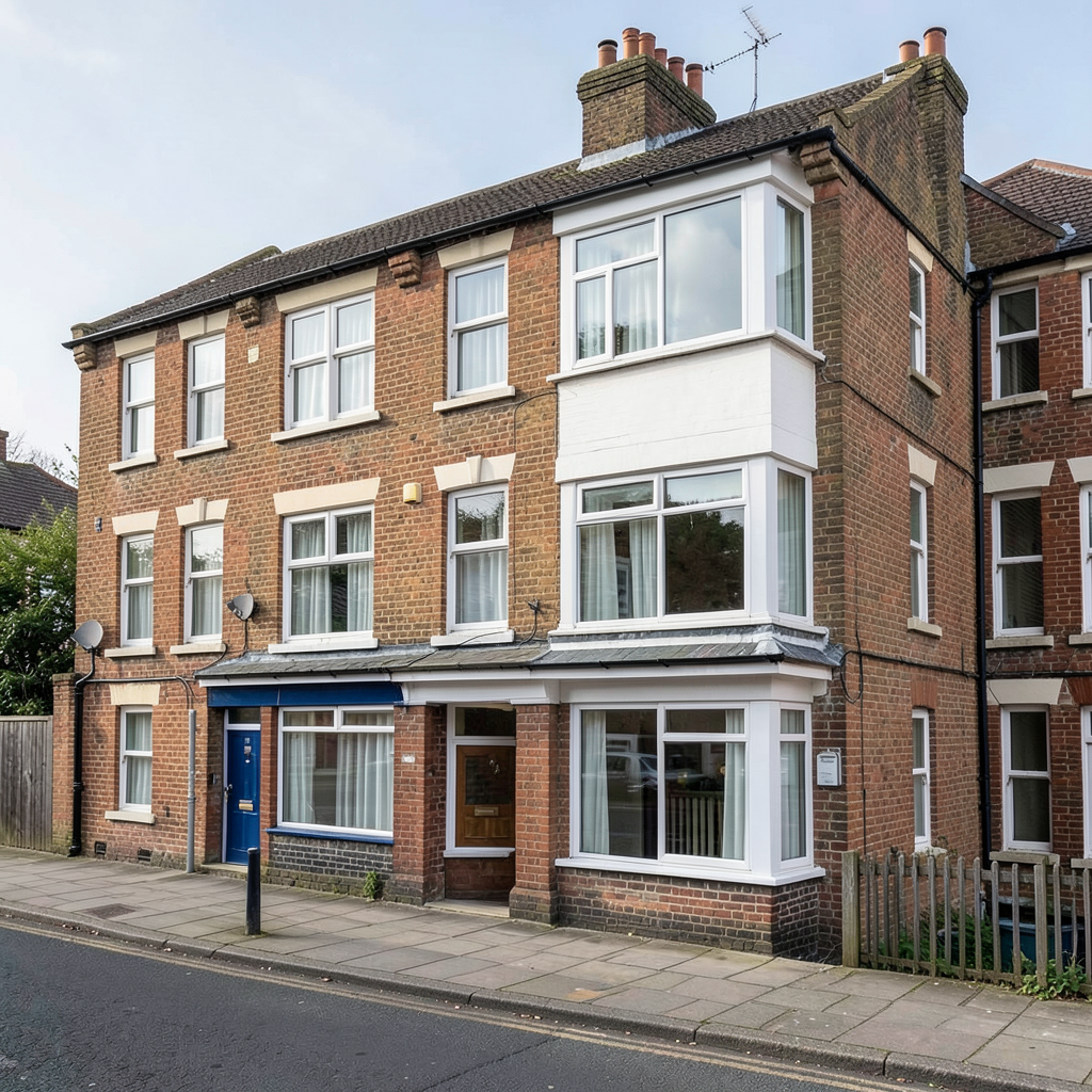 64 Thames View, Abingdon sold for £250,000 in July 2026